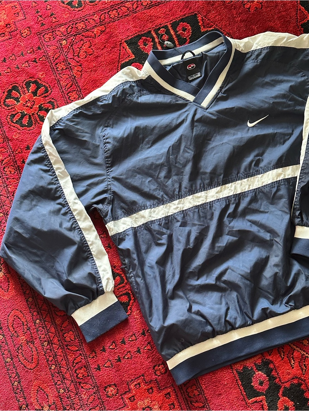 90’s Nike Pullover Windbreaker